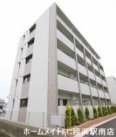 福岡県福岡市西区拾六町2(マンション)の賃貸物件の外観