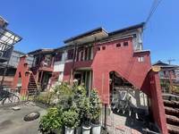 三栗フラワーマンションの外観