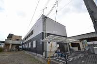 ハイドランジア草津の外観