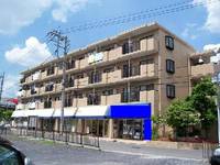 サンヒルガーデンスズキの外観