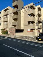 Grace皇子山の外観