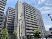 ウエストプラザ花京院の外観