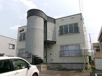 シティIIの外観