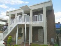 大阪府枚方市東香里新町(アパート)の賃貸物件の外観