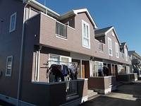 茨城県結城市大字結城(アパート)の賃貸物件の外観