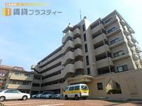千葉県船橋市本中山4(マンション)の賃貸物件の外観