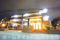 福岡県糟屋郡粕屋町原町4(マンション)の賃貸物件の外観