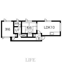 アイリスSの間取り