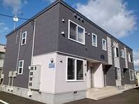 ライブラの外観