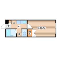 ウィンストン116の間取り
