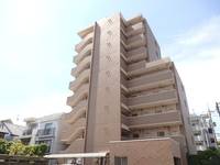 広島県広島市南区東本浦町(マンション)の賃貸物件の外観