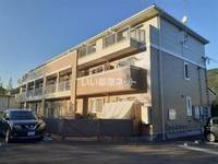 福島県福島市飯坂町字原口(アパート)の賃貸物件の外観