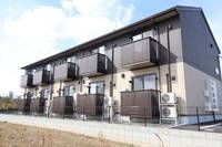 福島県福島市野田町字竹ノ内(アパート)の賃貸物件の外観