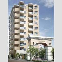 プリオーレ京都駅前の外観