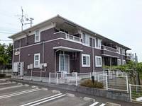 福島県いわき市好間町上好間字東(アパート)の賃貸物件の外観