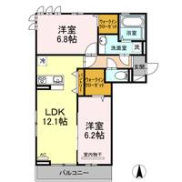 Casa Verde Eastの間取り