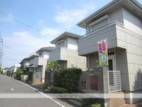 東京都日野市百草(一戸建)の賃貸物件の外観