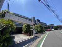 ベルクール宮前平の外観