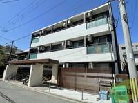 レジーナ西宮北口の外観