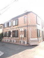 アーバンプレイス沼袋VIIIの外観