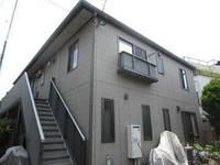 東京都北区西ケ原2(アパート)の賃貸物件の外観