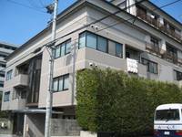 ヴァンタリゼ荒神口の外観