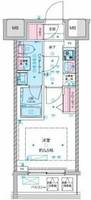 GENOVIA西川口IIIの間取り