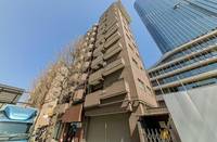 東京都港区高輪2(マンション)の賃貸物件の外観