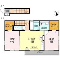 広島県呉市広古新開5(アパート)の賃貸物件の間取り