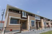 福岡県田川市大字弓削田(アパート)の賃貸物件の外観