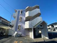 パステル21の外観