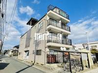 ロジュマン国府宮の外観