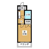 メイプルハウスの間取り