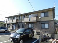 アーバン昭裕の外観