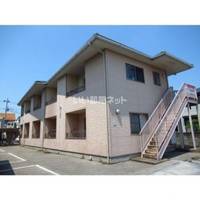 栃木県宇都宮市峰3(アパート)の賃貸物件の外観