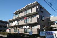 りぶいんしらゆり星の外観