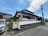 三重県津市渋見町(一戸建)の賃貸物件の外観