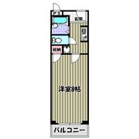 クオリティハイツ田中の間取り