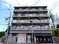 クオリティハイツ田中の外観