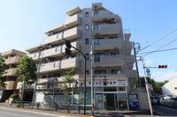 マイステージアムヒューゲル西落合の外観