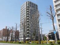 北海道札幌市白石区南郷通1丁目北(マンション)の賃貸物件の外観