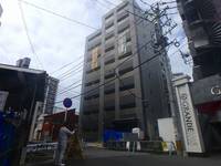 福岡県北九州市小倉北区馬借3(マンション)の賃貸物件の外観