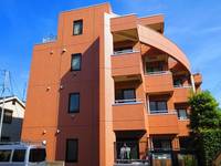 アークビル目白の外観