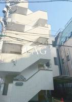 ブルースカイ代々木上原の外観