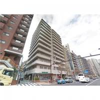 新宿パークサイド永谷の外観