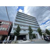 東京都江東区冬木(マンション)の賃貸物件の外観