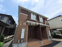 熊本県上益城郡御船町大字辺田見(アパート)の賃貸物件の外観