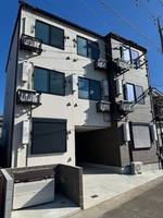 キャメル北越谷4の外観