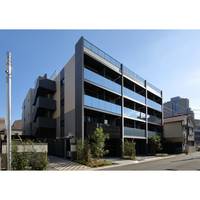 東京都大田区鵜の木2(マンション)の賃貸物件の外観