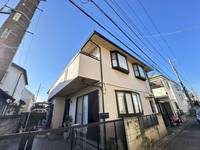 東京都府中市新町3(アパート)の賃貸物件の外観